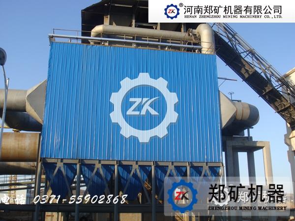 除尘器类型与工作原理详解